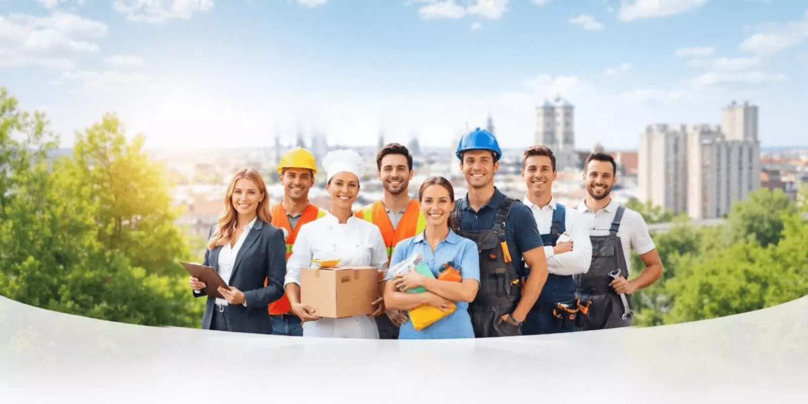 Sitemap für MunServices