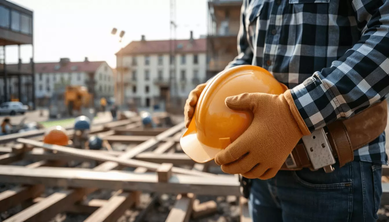 Jobs für Bau & Baustelle