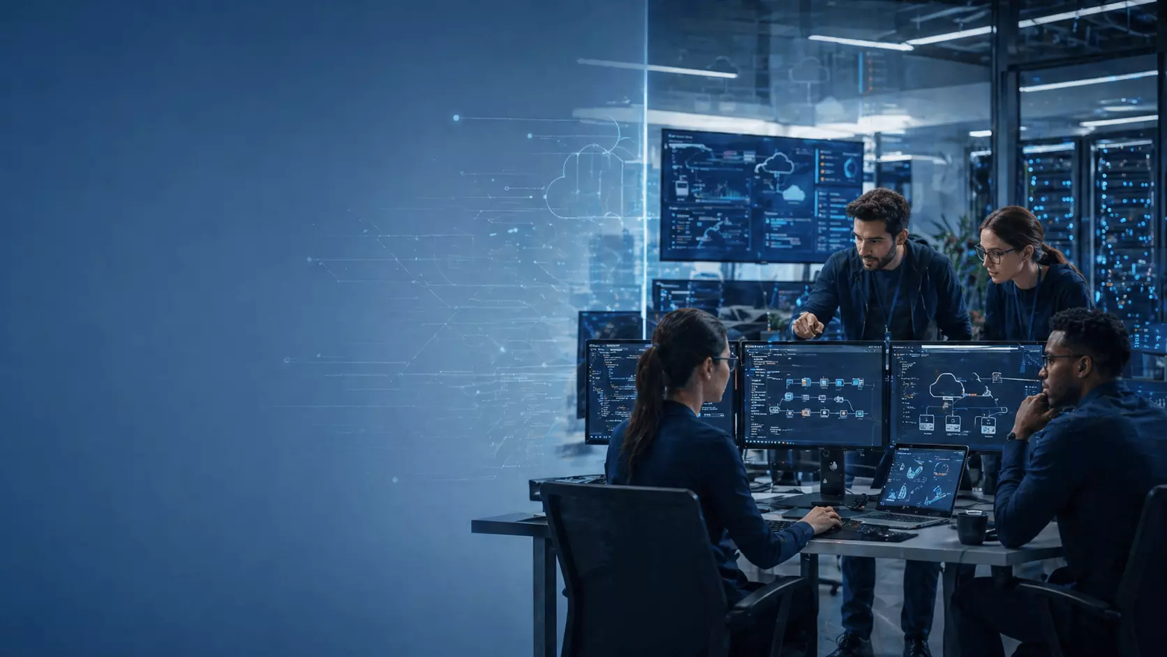 Jobs in Daten, Business-Systeme & IT-Management