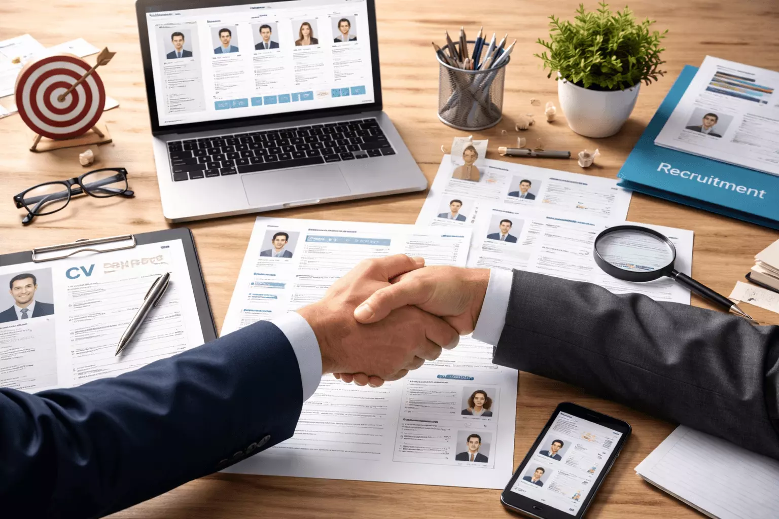 Personalvermittlung in München und Umgebung