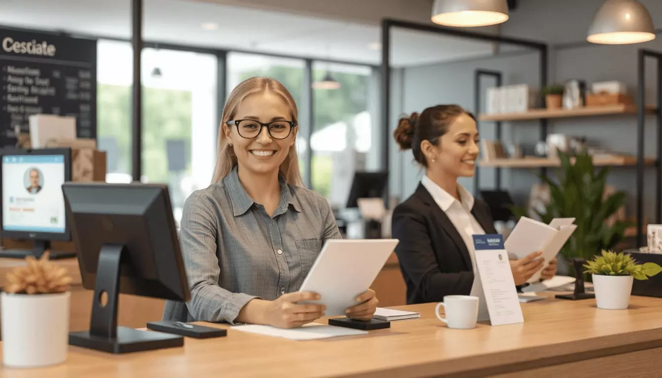 Personal im Einzelhandel