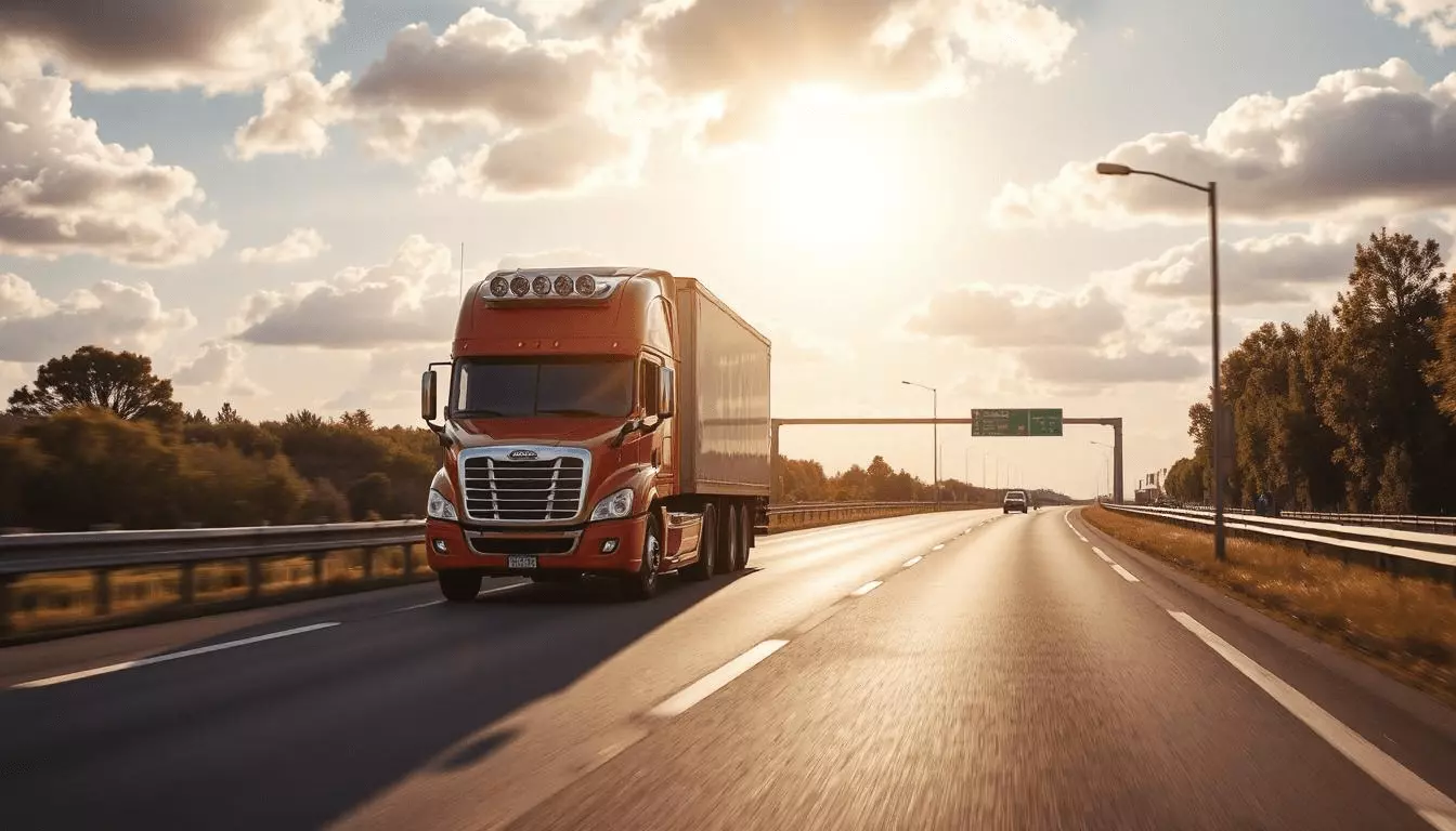 Jobs im Bereich Transport