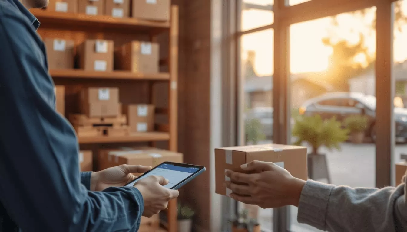 Jobs in der Warenannahme / dem Wareneingang