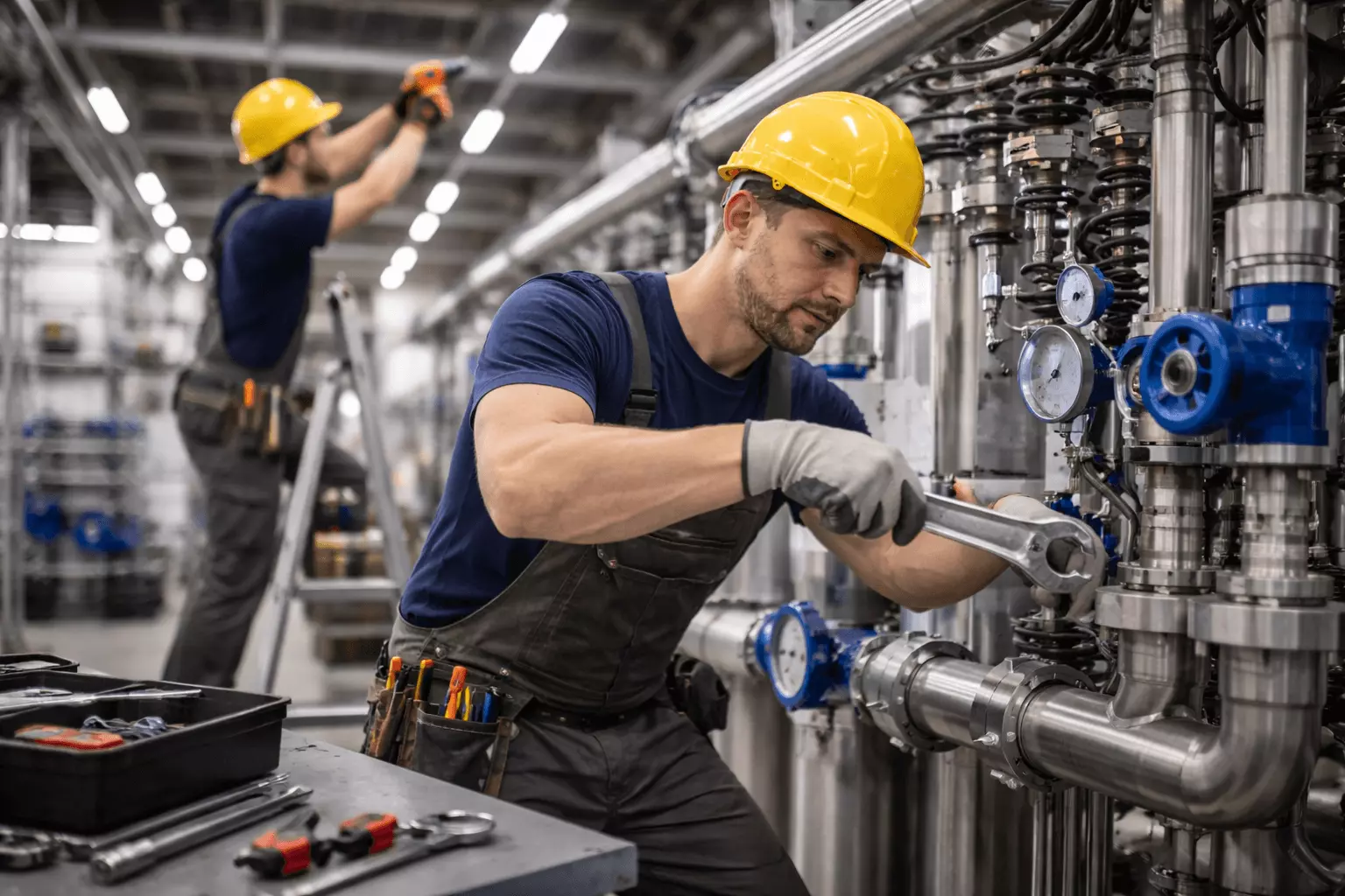 Jobs / Personal in der Industrie und Montage