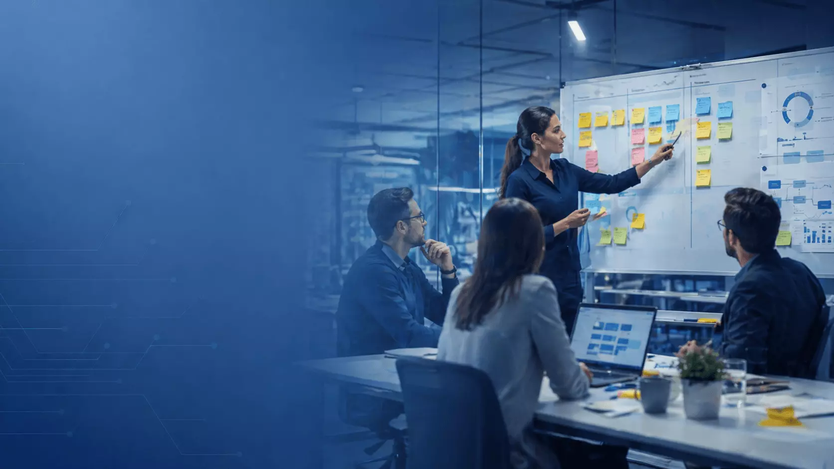 IT-Projektmanagement / Agile — Scrum, PO