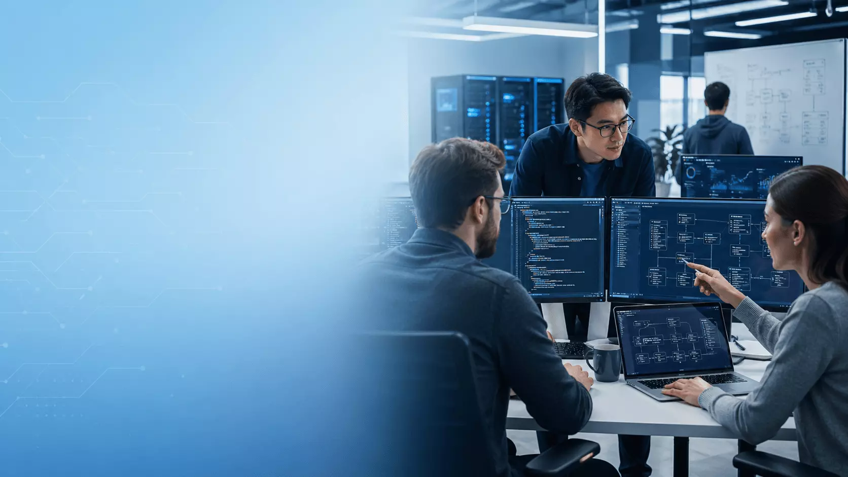 Du suchst einen Job in der Softwareentwicklung & Produktentwicklung