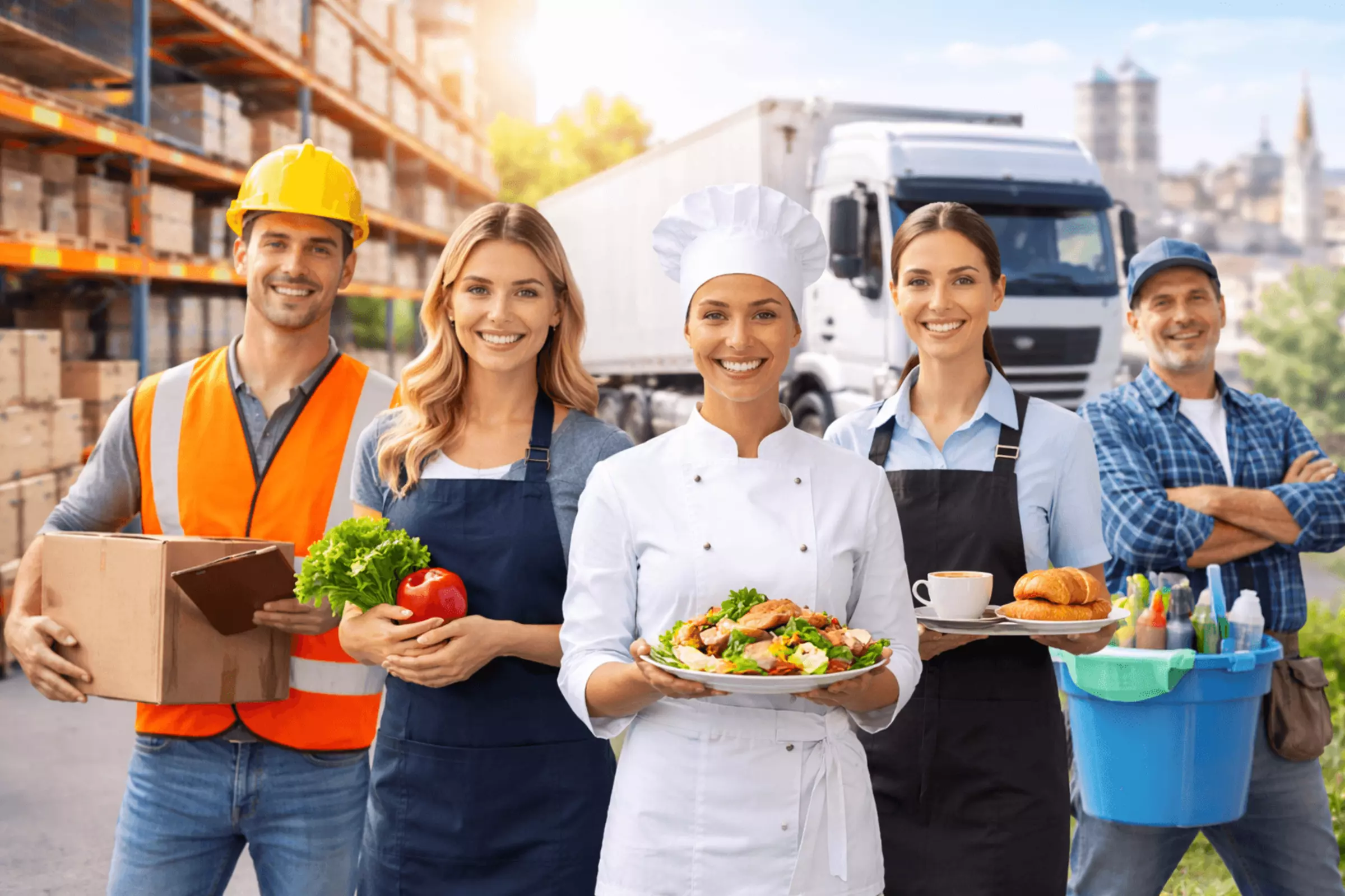 Jobs in Servicebereich