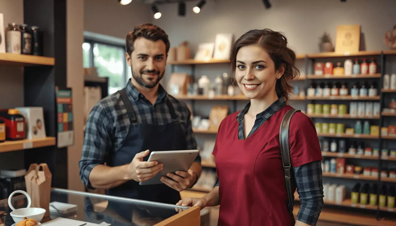 Jobs für Einzelhandelskaufleute