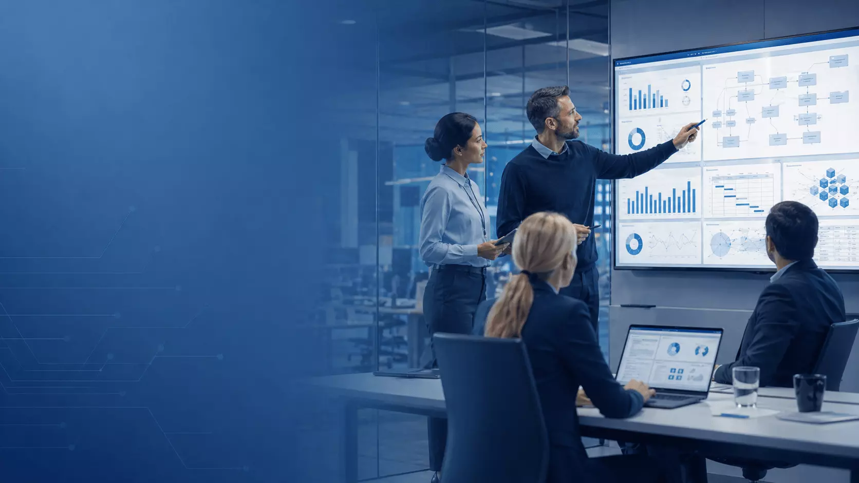 ERP außerhalb SAP — z. B. Microsoft Dynamics