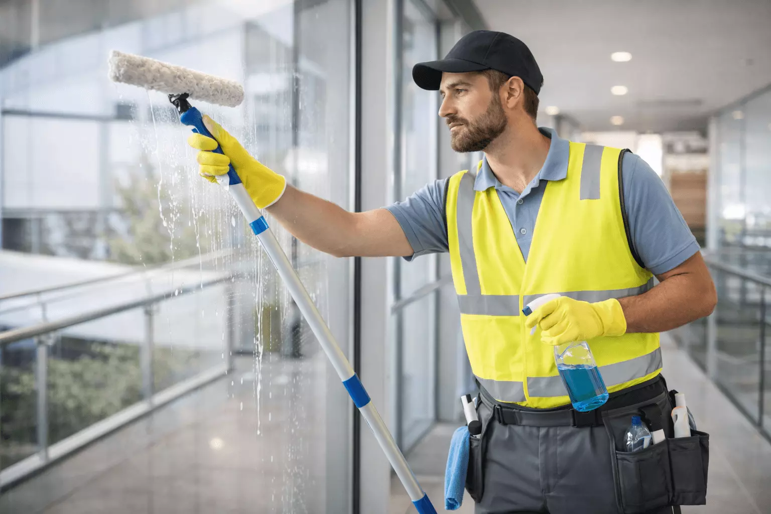 Personal in Reinigung & Housekeeping