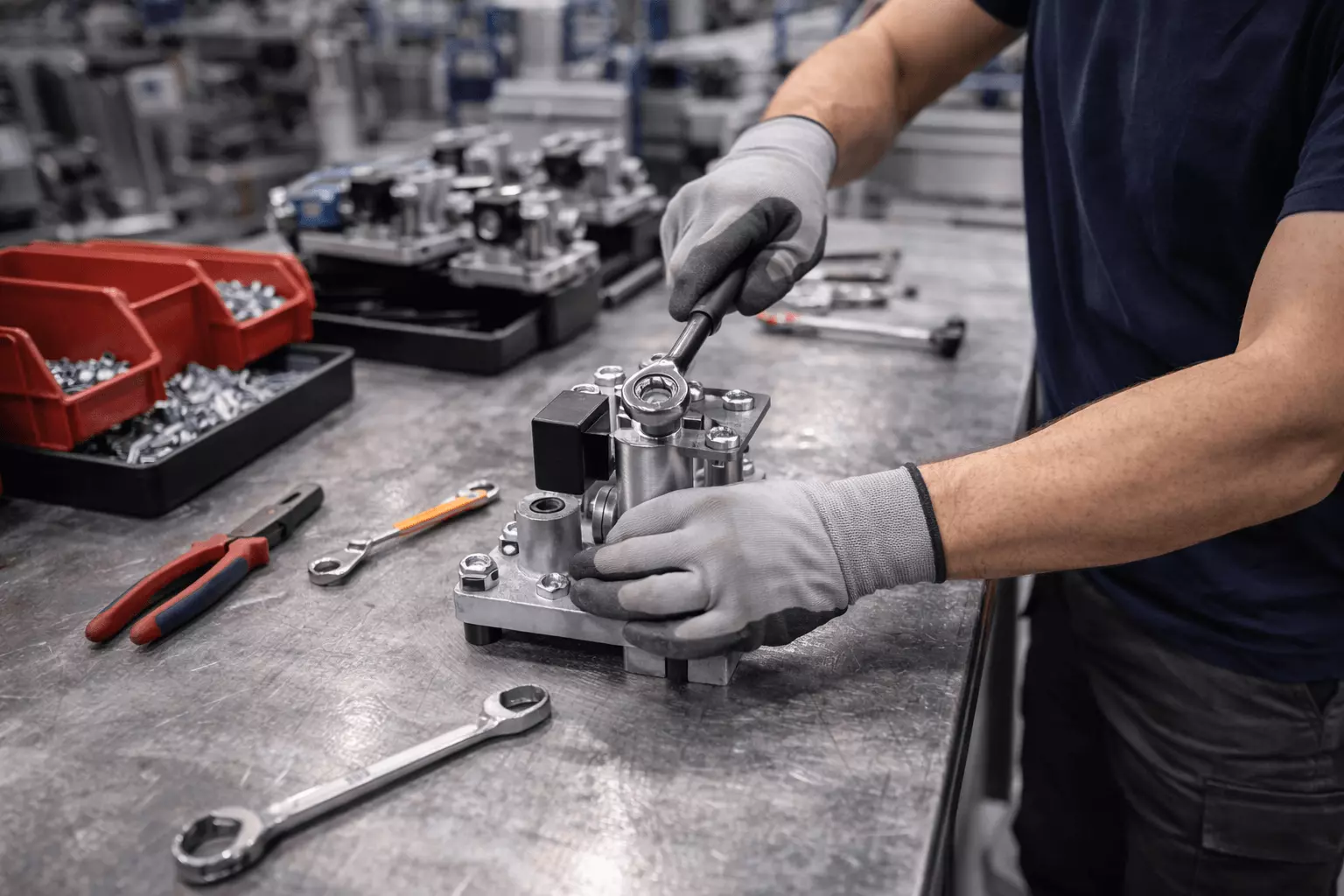 Personal im Handwerk