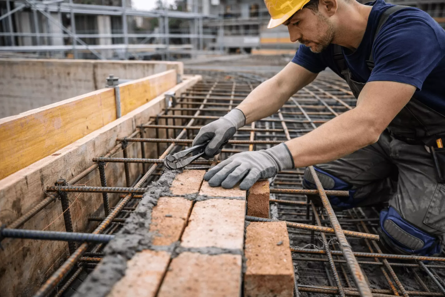 Beton- und Stahlbetonbauer